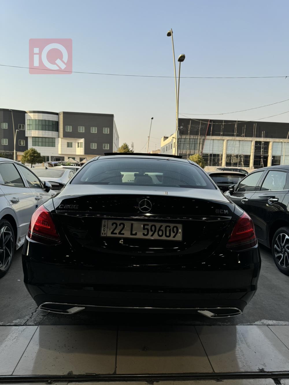 مێرسێدس بێنز C-Class
